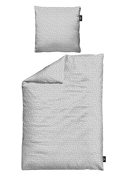 Sansibar Sylt Bettwäsche Sansibar Bettwäsche LEO, 100% Baumwolle, stilvolle günstig online kaufen