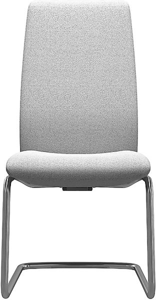 Stressless® Polsterstuhl »Laurel«, ROHLEDER Stoff Q2 FARON, High Back, Größ günstig online kaufen