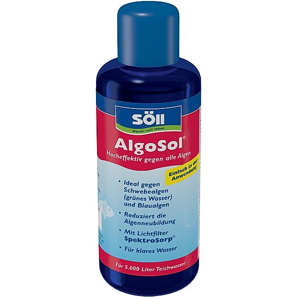 Söll AlgoSol 250 ml günstig online kaufen