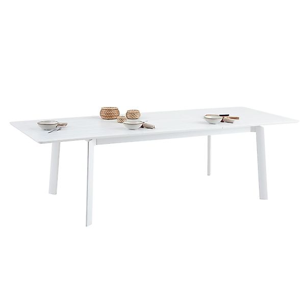IDIMEX Gartentisch VERANO, Outdoor Tisch ausziehbar günstig online kaufen