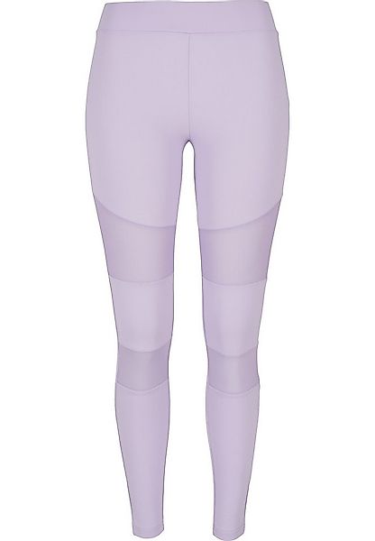 URBAN CLASSICS Leggings Urban Classics Damen Ladies Tech Mesh Leggings (1-t günstig online kaufen