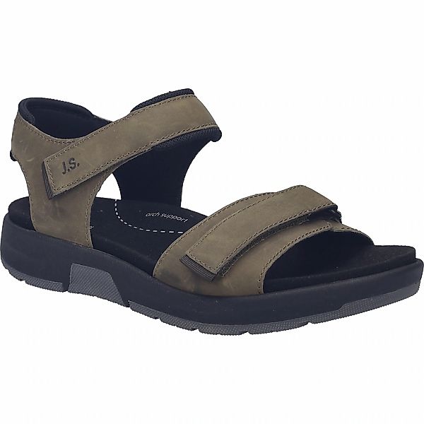 Josef Seibel Sandale "Emeric 10, khaki-kombi" günstig online kaufen