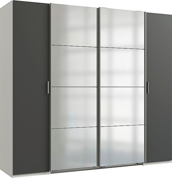 Wimex Dreh-/Schwebetürenschrank "Lotto" günstig online kaufen