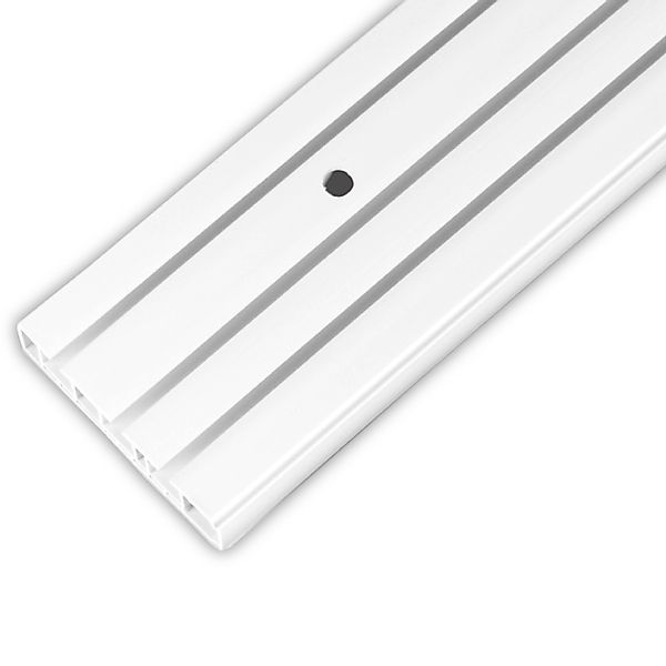 Bestlivings Vorhangschiene Zubehör für Gardinenschienen, 3-läufig, günstig online kaufen