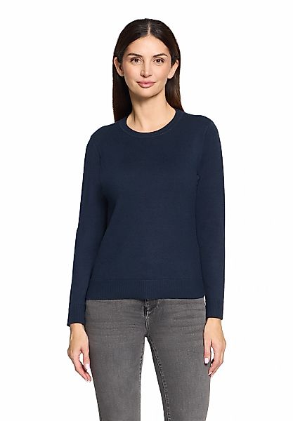 Betty Barclay Strickpullover "Damen mit Rundhalsausschnitt" 1 Stk. günstig online kaufen