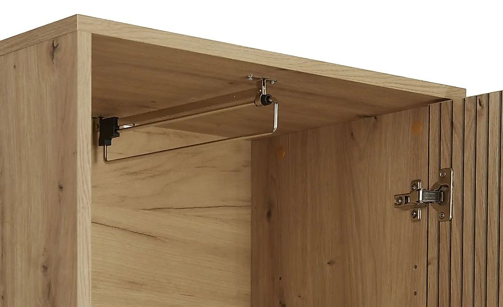 INOSIGN Garderobenschrank "Landes Schrank inkl. 1 Kleiderstange, Stauraumsc günstig online kaufen