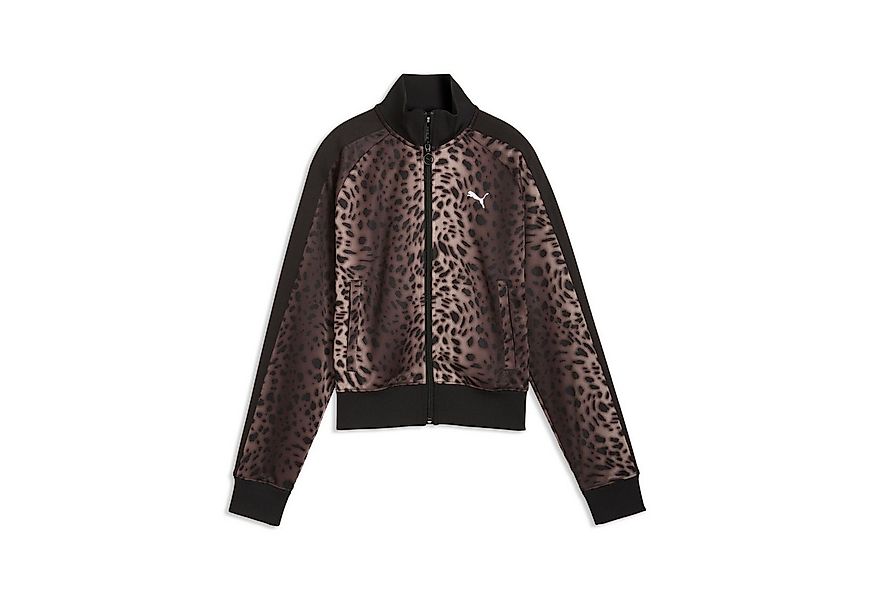 PUMA Trainingsjacke T7 Leo Luxe Trainingsjacke Damen günstig online kaufen