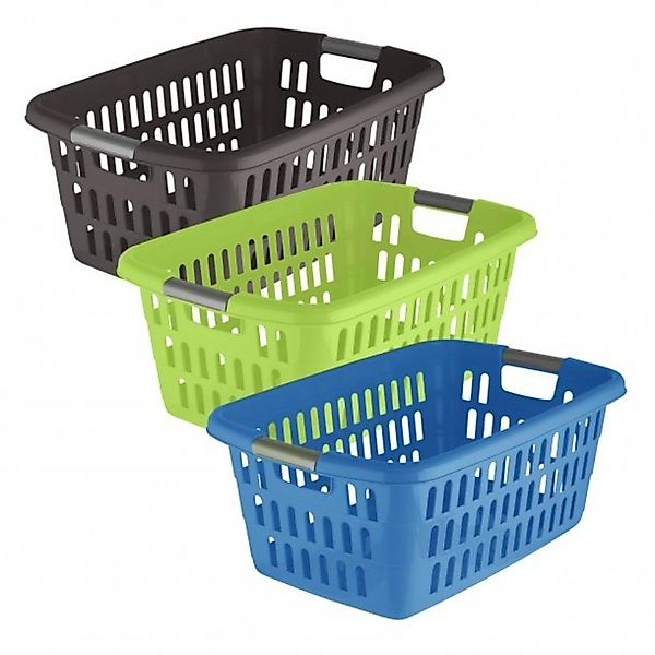 axentia Wäschekorb Wäschekorb, ca. 61 x günstig online kaufen