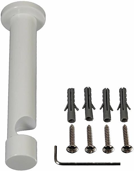 Liedeco Träger für Gardinenstangen Ø 20 mm günstig online kaufen