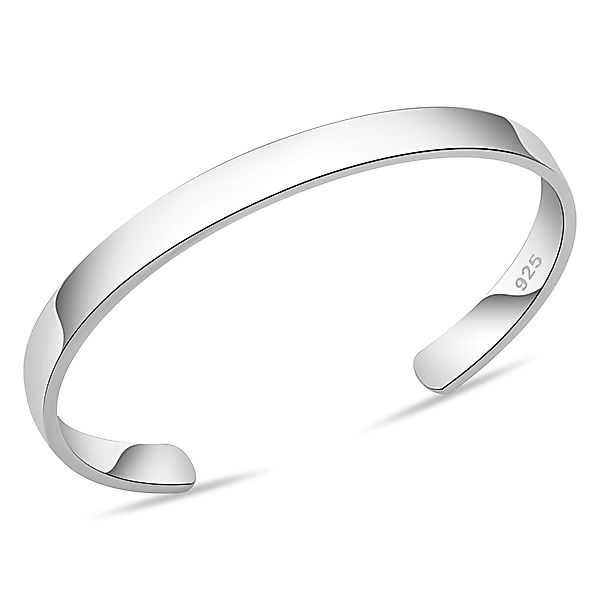 Tony Fein Armreif 7 mm Breit günstig online kaufen