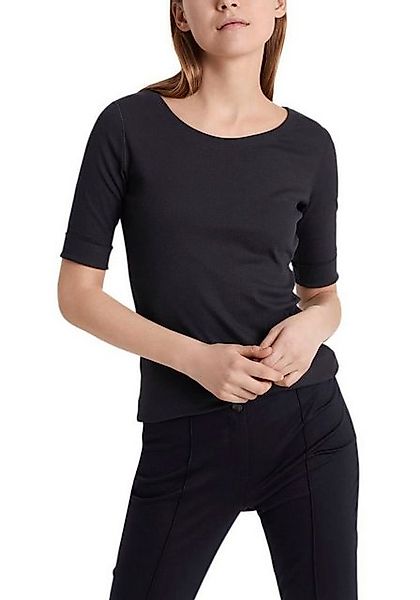 Marc Cain Rundhalsshirt "Collection Essential" Premium Damenmode Rundhals-S günstig online kaufen