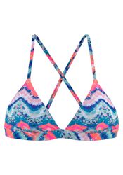 Venice Beach Bikini-Hose Face mit Ziergürtel günstig online kaufen