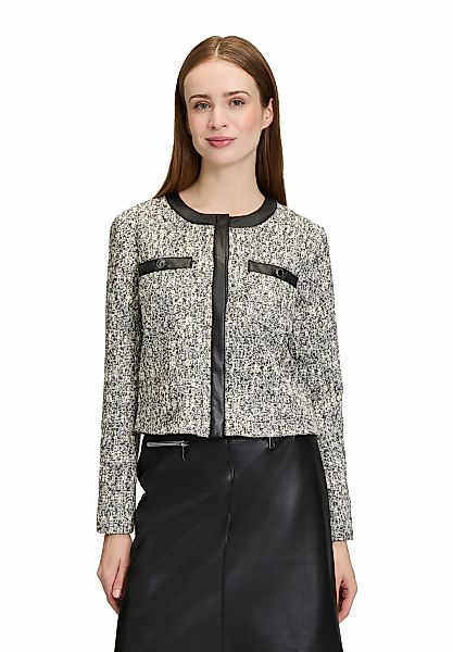 Betty Barclay Jackenblazer "Betty Barclay Damen Blazer-Jacke langarm", Mate günstig online kaufen