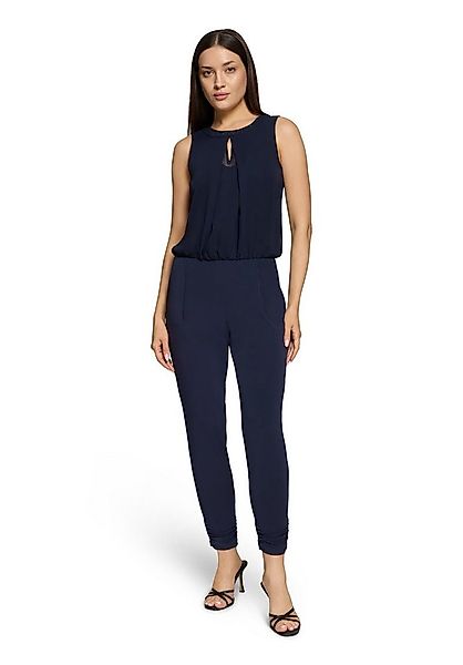 Vera Mont Overall Damen Jumpsuit mit Cut-Outs (1-tlg) Cut-Outs günstig online kaufen