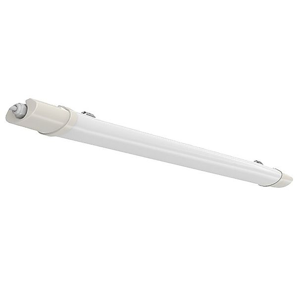 etc-shop LED Deckenleuchte, LED-Leuchtmittel fest verbaut, günstig online kaufen
