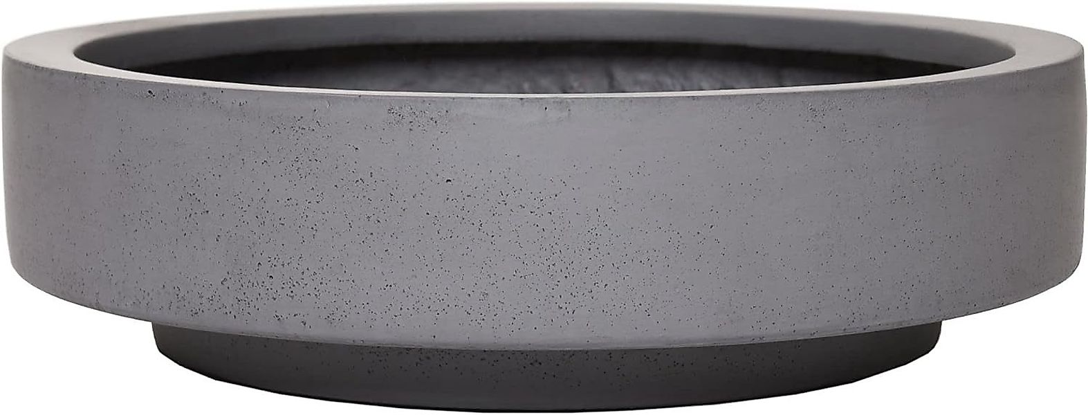 VIVANNO Pflanzschale Fiberglas ESCADA LOW Schale günstig online kaufen