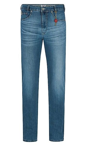 Joker 5-Pocket-Jeans Nuevo 1082420 Japan Pima Light günstig online kaufen