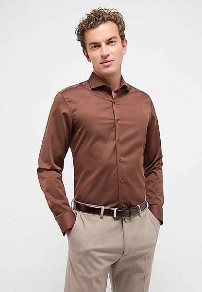 Eterna Langarmhemd SLIM FIT günstig online kaufen