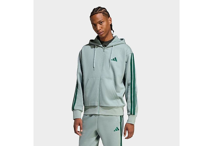 adidas Sportswear Sweatjacke M 3S FL FZ HD (1-tlg) für Laufen und Sportmode günstig online kaufen