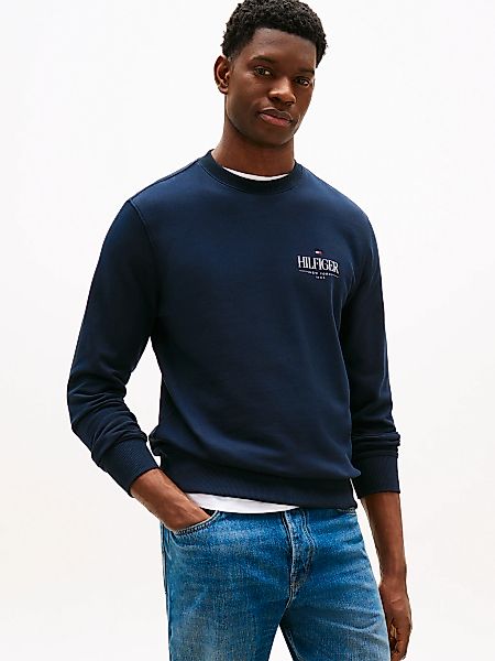 Tommy Hilfiger Sweatshirt "HILFIGER STACKED SWEATSHIRTS" günstig online kaufen