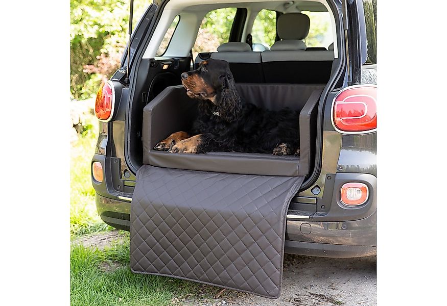 CopcoPet Tier-Autobett Travel Bed Hunde Reisebett günstig online kaufen