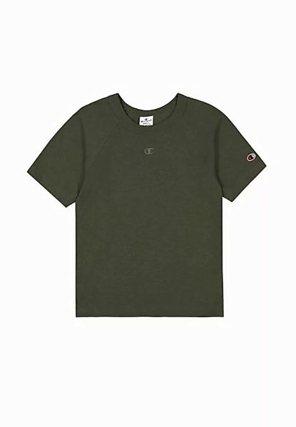 Champion T-Shirt Crewneck T-Shirt FON günstig online kaufen