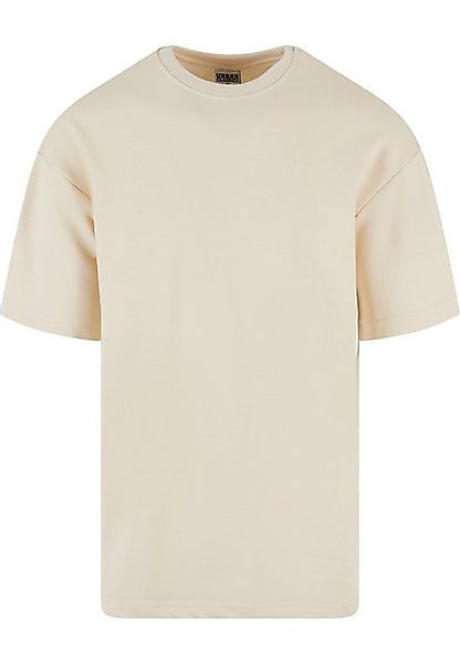 URBAN CLASSICS T-Shirt Urban Classics Light Terry T-Shirt Crew (1-tlg) günstig online kaufen