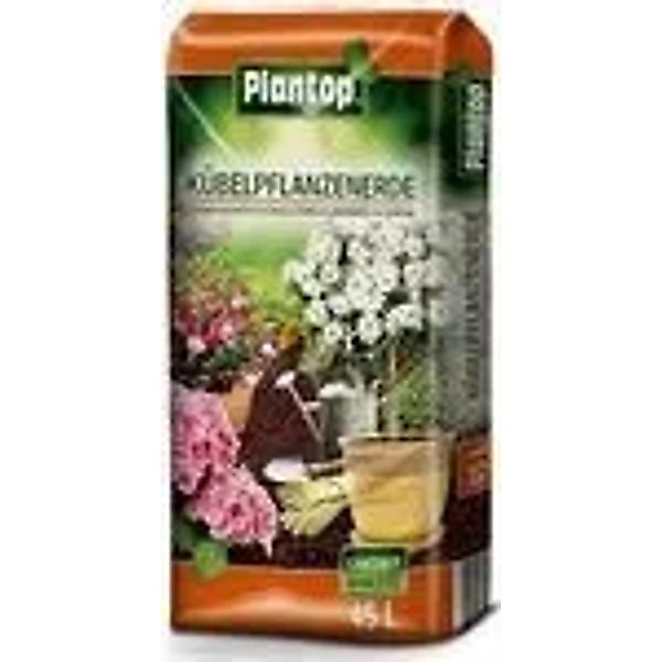 Ziegler GregorPlantop Kübelpflanzenerde 45 l günstig online kaufen