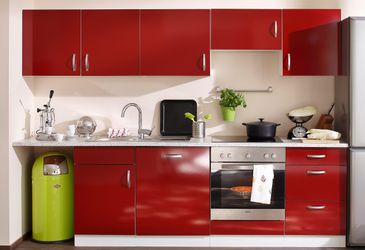 wiho Küchen Spülenschrank "Flexi" Breite 50 cm günstig online kaufen