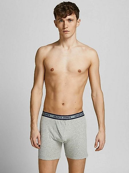 Jack & Jones PlusSize Boxershorts Coliver (5-St) günstig online kaufen