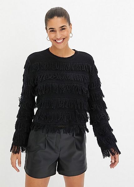 bonprix Strickpullover günstig online kaufen