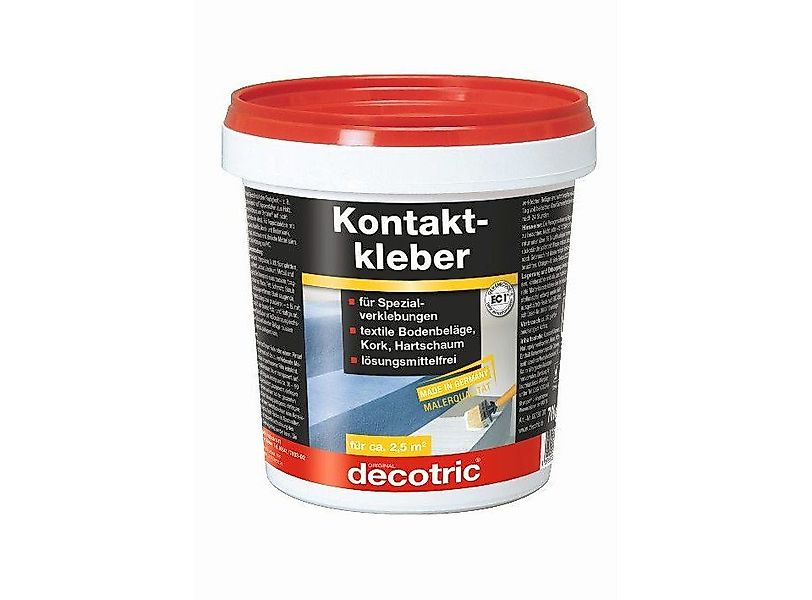 decotric® Montagekleber Decotric Kontaktkleber 700 g günstig online kaufen