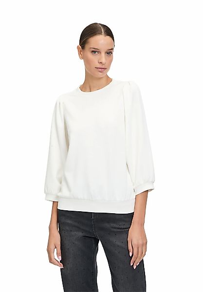 Cartoon Sweatshirt "Cartoon Damen Sweatshirt mit 3/4 Arm", Material günstig online kaufen