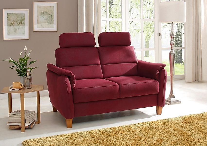 Home affaire 2-Sitzer "Palmera, B: 149 cm" mit Federkern günstig online kaufen
