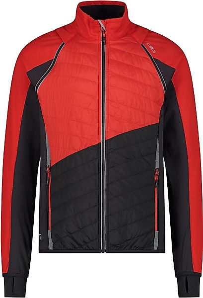 CMP Funktionsjacke MAN JACKET WITH DETACHABLE günstig online kaufen
