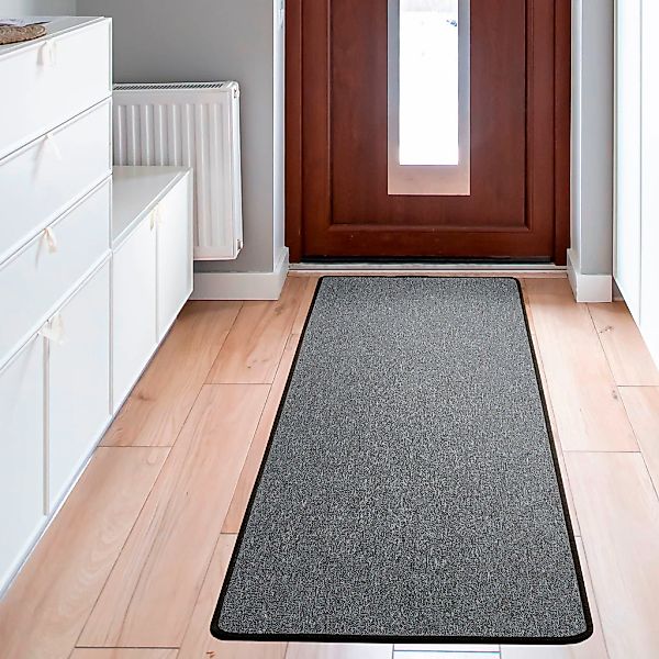 Andiamo Teppich "Luton, Made in Germany" rechteckig 5 mm Höhe melierte Opti günstig online kaufen