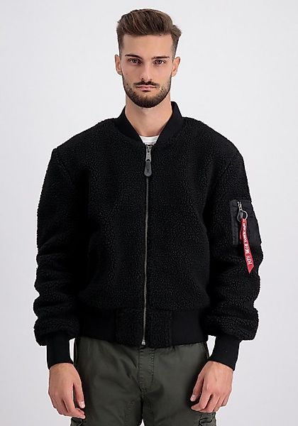 Alpha Industries Bomberjacke MA-1 Teddy günstig online kaufen