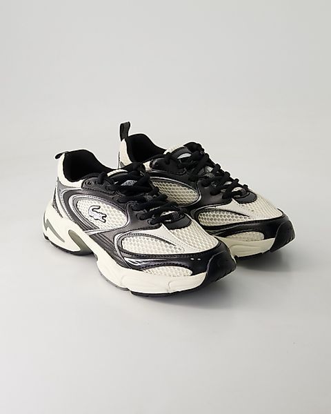 Lacoste Storm Sneaker Obermaterial: Leder und günstig online kaufen