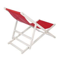 Melko Gartenstuhl Strandliege klappbar Liegestuhl Gartenliege günstig online kaufen