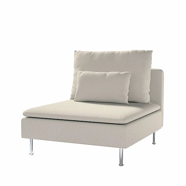 Bezug für Söderhamn Sitzelement 1, beige, Bezug für Sitzelement 1, Amsterda günstig online kaufen