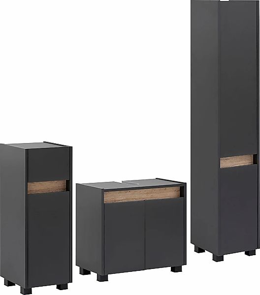 Schildmeyer Badmöbel-Set "Cosmo in verschiedenen Farben made in Germany" Se günstig online kaufen