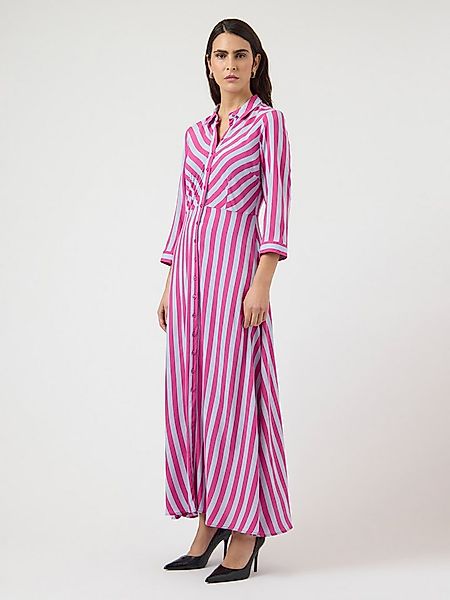 Y.A.S Hemdblusenkleid YASSAVANNA LONG SHIRT DRESS Sommerkleid, mit 3/4 Ärme günstig online kaufen