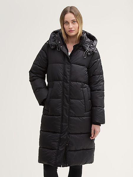 TOM TAILOR Steppmantel Puffermantel mit abnehmbarer günstig online kaufen