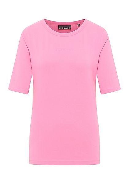 Elbsand T-Shirt Siva T-Shirt Rundhalsausschnitt, locker günstig online kaufen