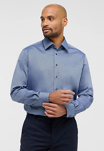 Eterna Langarmhemd "MODERN FIT", NON IRON (bügelfrei) günstig online kaufen