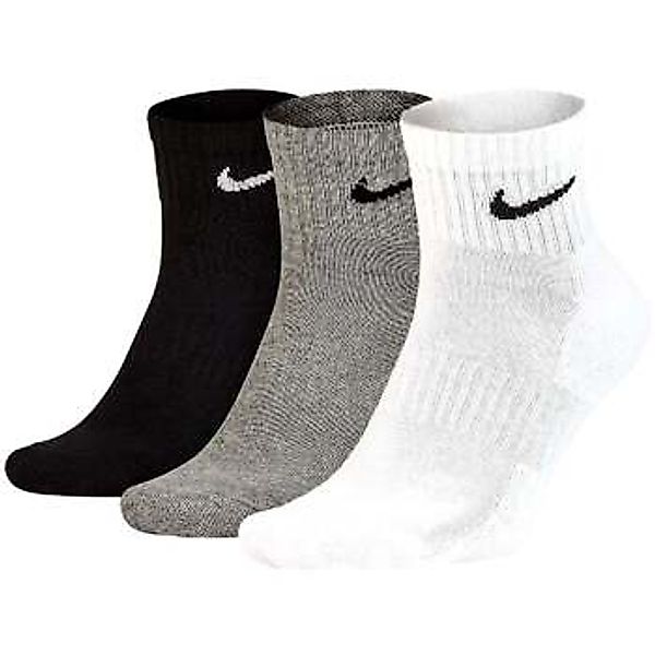 Nike  T-Shirts & Poloshirts U NK EVERYDAY CUSH ANKLE 3 PR SX7667 964 günstig online kaufen