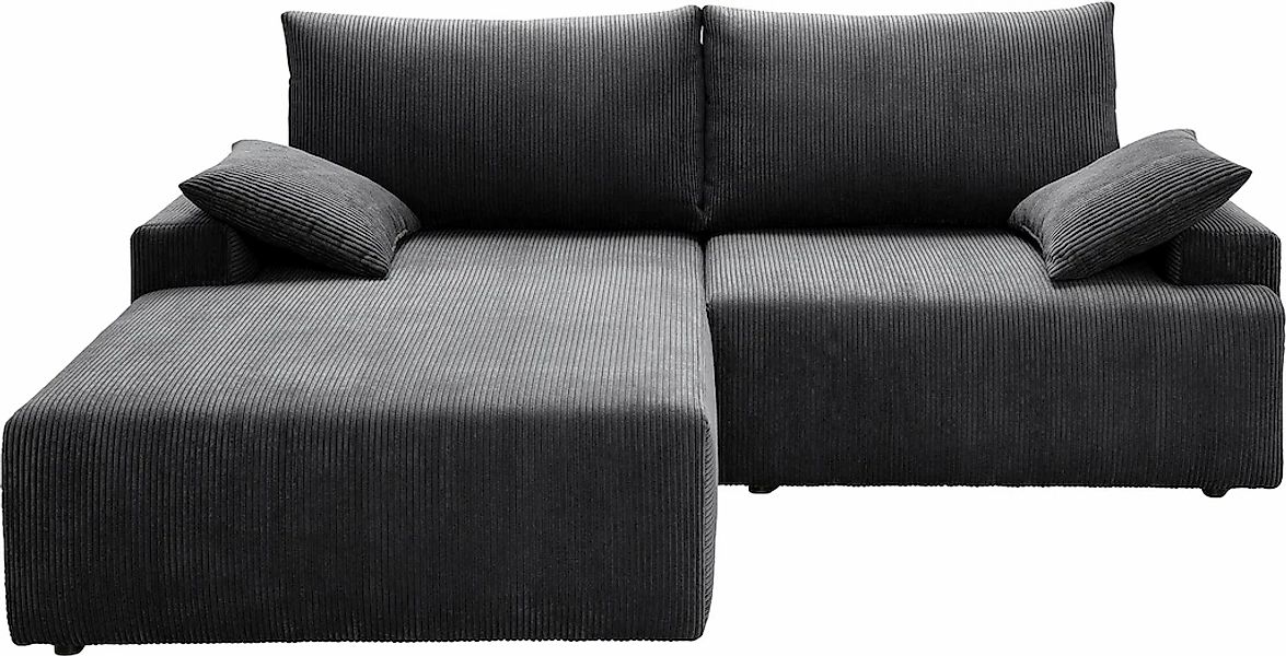 exxpo - sofa fashion Ecksofa »Orinoko, aktuelles Design und hoher Sitzkomfo günstig online kaufen
