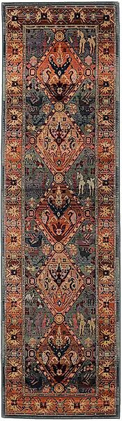 THEKO Teppich »Gabiro 13« rechteckig 10 mm Höhe gewebt, Orient-Optik, ideal günstig online kaufen