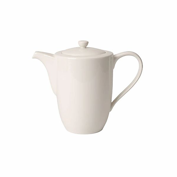 Villeroy & Boch Teekanne "Kaffeekanne For Me 1,2 l weiß" günstig online kaufen