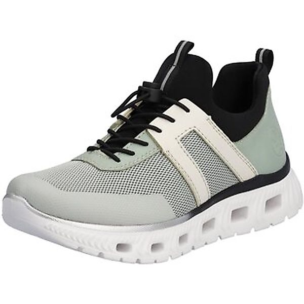 RIEKER Sport Slip-On Sneaker Sportschuh, Halbschuh, Freizeitschuh in vegane günstig online kaufen